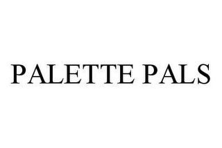 PALETTE PALS