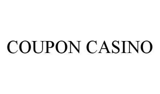 COUPON CASINO