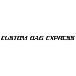 CUSTOM BAG EXPRESS