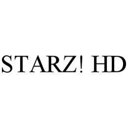 STARZ! HD