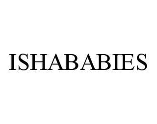 ISHABABIES