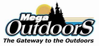 MEGAOUTDOORS THE GATEWAY TO THE OUTDOORS