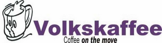 VOLKSKAFFEE COFFEE ON THE MOVE