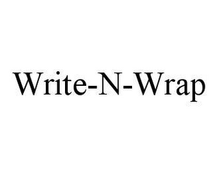 WRITE-N-WRAP