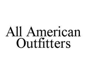 ALL AMERICAN OUTFITTERS