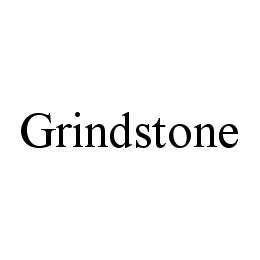 GRINDSTONE