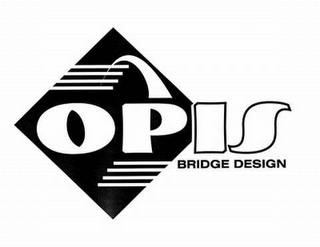 OPIS BRIDGE DESIGN