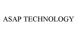 ASAP TECHNOLOGY