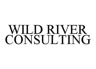 WILD RIVER CONSULTING