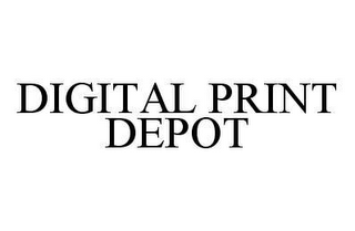 DIGITAL PRINT DEPOT