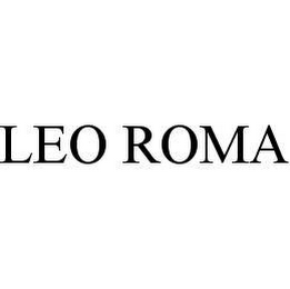 LEO ROMA