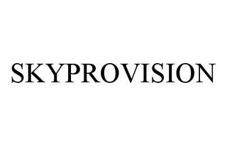 SKYPROVISION