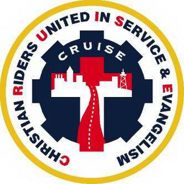 CRUISE CHRISTIAN RIDERS UNITED IN SERVICE & EVANGELISM