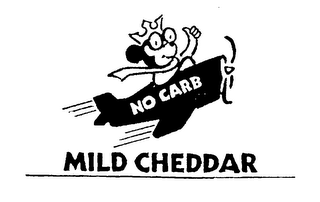 NO CARB MILD CHEDDAR