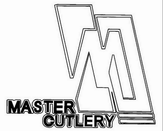 MASTER CUTLERY M