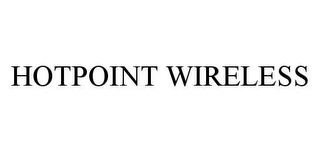 HOTPOINT WIRELESS