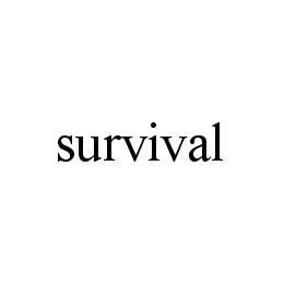 SURVIVAL