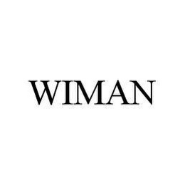 WIMAN