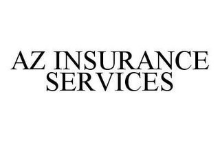 AZ INSURANCE SERVICES