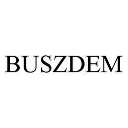 BUSZDEM