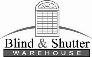 BLIND & SHUTTER WAREHOUSE