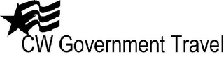 CW GOVERNMENT TRAVEL