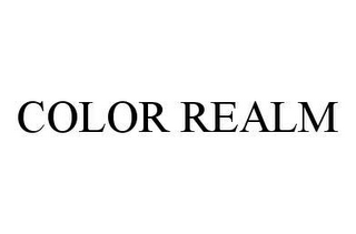 COLOR REALM