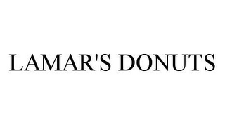 LAMAR'S DONUTS