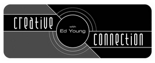 CREATIVE CONNECTION WITH ED YOUNG