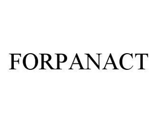 FORPANACT