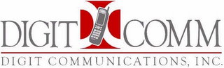 DIGIT COMM COMMUNICATIONS, INC.