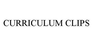 CURRICULUM CLIPS