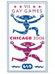 GAY GAMES VII - CHICAGO 2006