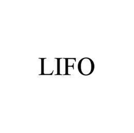 LIFO