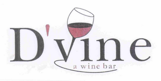 D'VINE A WINE BAR