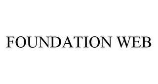 FOUNDATION WEB