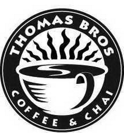 THOMAS BROS COFFEE & CHAI