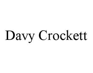 DAVY CROCKETT