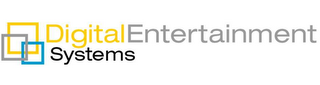 DIGITAL ENTERTAINMENT SYSTEMS
