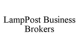 LAMPPOST BUSINESS BROKERS