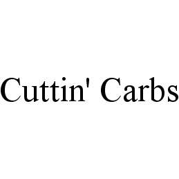 CUTTIN' CARBS