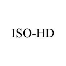 ISO-HD