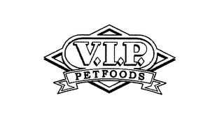 V.I.P. PETFOODS