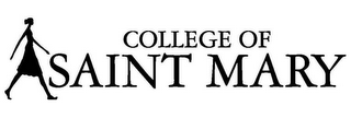 COLLEGE OF SAINT MARY
