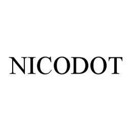 NICODOT