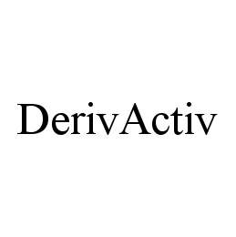 DERIVACTIV