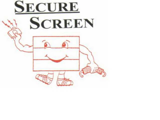 SECURE SCREEN