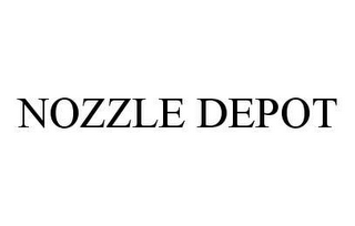 NOZZLE DEPOT