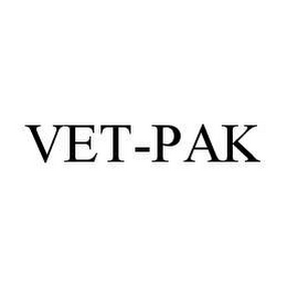 VET-PAK