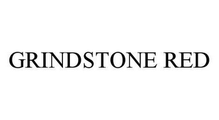 GRINDSTONE RED